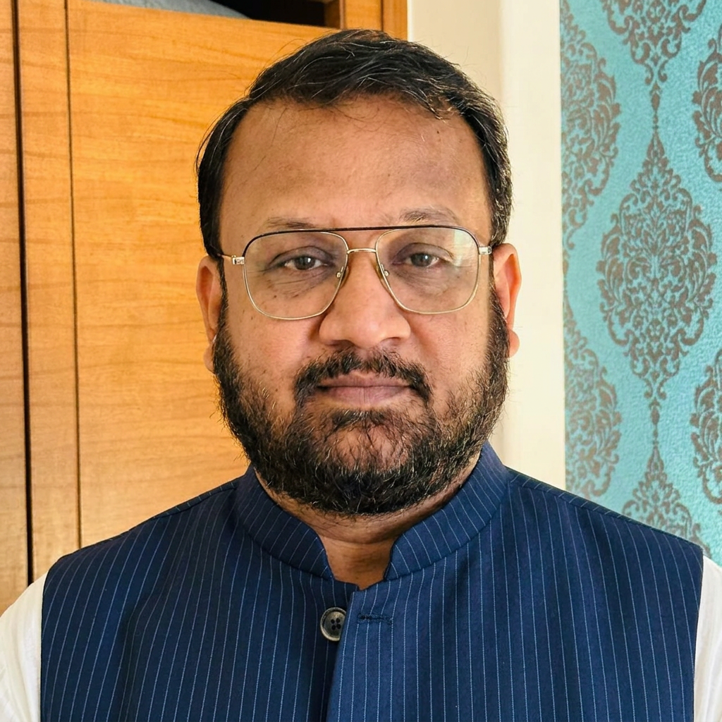 Shri Alok Anjan Gupta