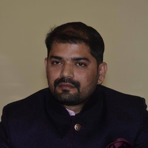 Shri Praveen Anand