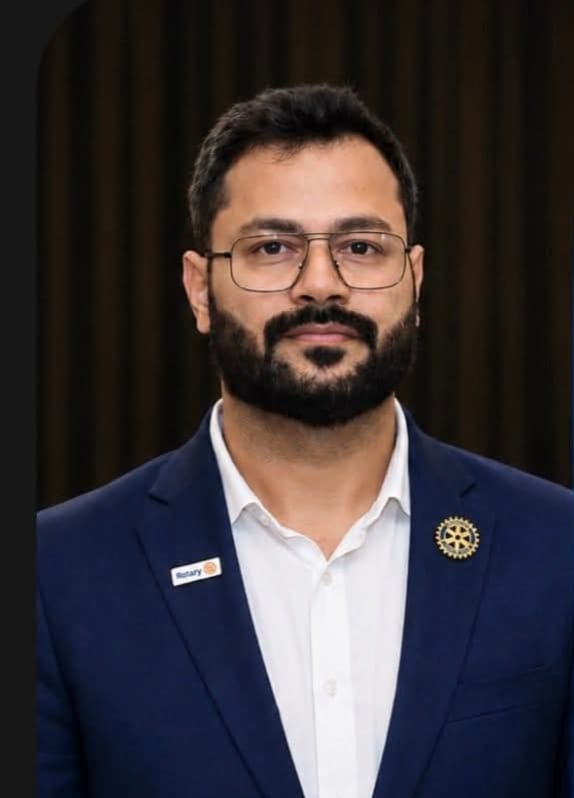 Shri Pankaj Kumar Singh