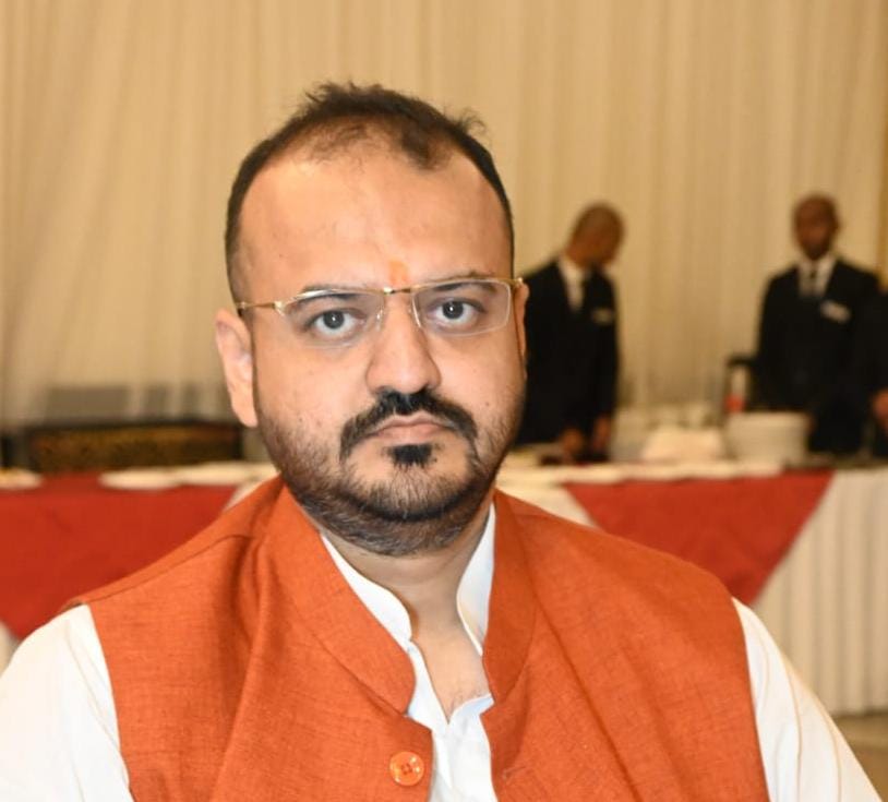 Shri Punit Agrawal